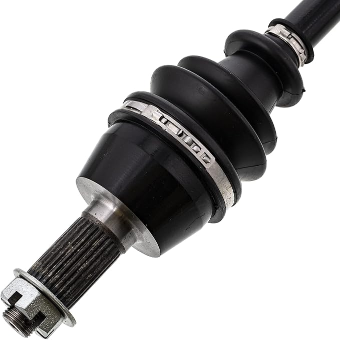 NICHE High Strength Front and Rear Left Right Drive Shaft Axle Rebuild Kit for 2010-2014 Polaris Ranger 1333233