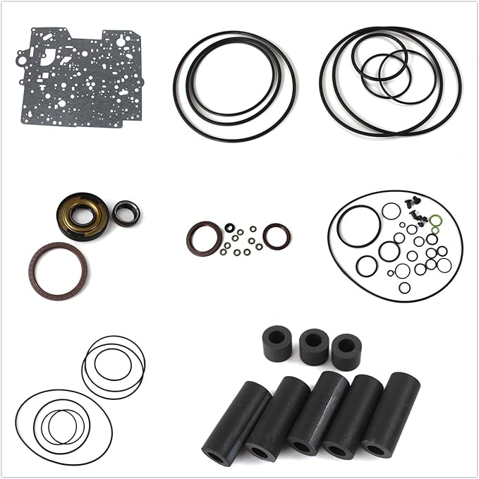 5HP19 Transmission Master Rebuild Kit Fits for A4/A4 Quattro,A6/A6 Quattro/S4/Allroad Quattro, for Passat Transmission Rebuild Kit