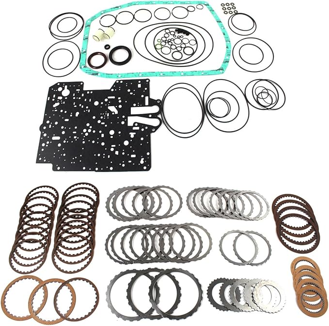 5HP19 Transmission Master Rebuild Kit Fits for A4/A4 Quattro,A6/A6 Quattro/S4/Allroad Quattro, for Passat Transmission Rebuild Kit