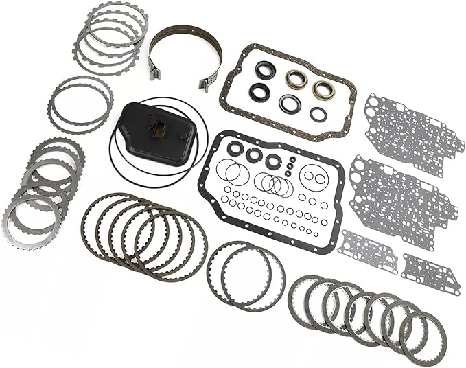 Transmission Super Master Rebuild Kit Fits for FOCUS IXION TIERRA for 3i / 3S / 3SP23 AXELA Auto Transmission Master Rebuild Kit