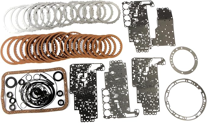 Transmission Master Rebuild Kit V4A51 R4A51 V5A51 R5A51 Fits for Mitsubishi Montero XLS Pajero Sport 3.0L 3.5L Engine Aftermarket Parts
