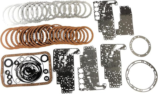 Transmission Master Rebuild Kit V4A51 R4A51 V5A51 R5A51 Fits for Mitsubishi Montero XLS Pajero Sport 3.0L 3.5L Engine Aftermarket Parts