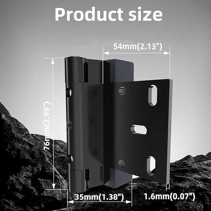 1Pcs Black Safety Lock Reinforced Buckle Household Aviation Load-Bearing 850 Pounds Special Anti Unlocking Structure Child Safety