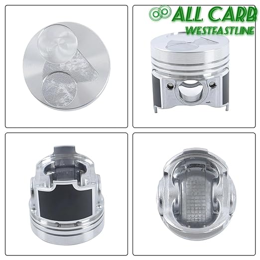 D662 Overhaul Rebuild Kit Compatible with Kubota Engine D662-E D662-EB D662-E2B Tractor ﻿