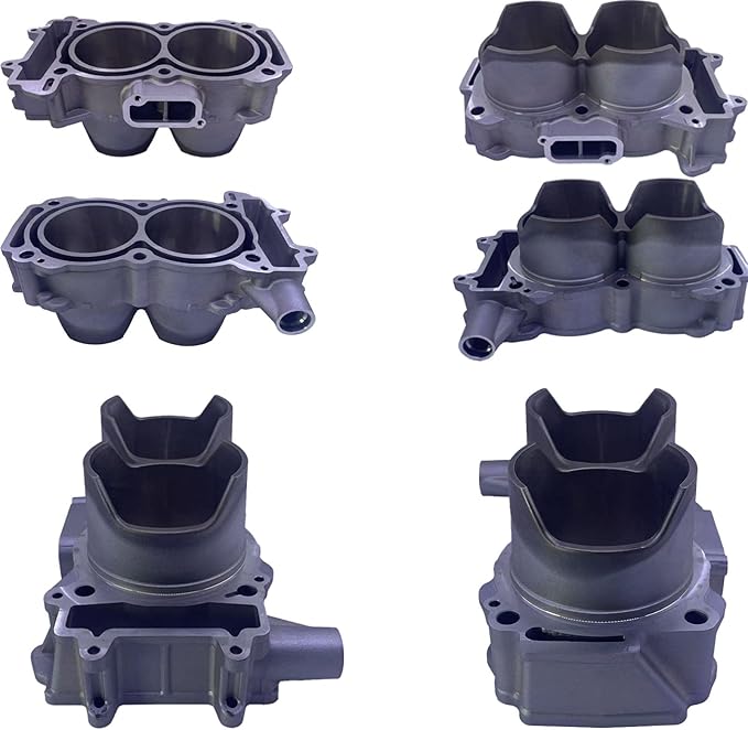 Compatible with Polaris Ranger XP 900 RZR 900 Engine Cylinder Rebuild Kit 2013-2016 Models Replacement Part #3022278