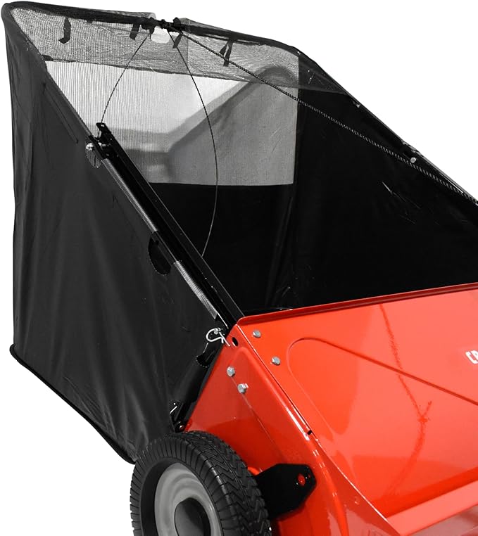 Craftsman 42” CMXGZBF45521 Universal Tow Behind Tow Lawn Sweeper