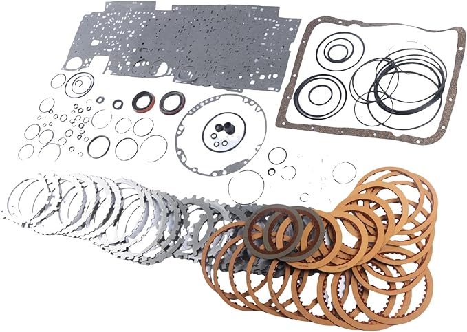1set Transmission Master Rebuild Kit 4L60 is only available for 1982-1993, 4L60E 4L60-E is suitable for 1994-ON, For Cadillac 1994-ON Transmission Rebuild Kit