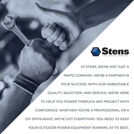 Stens 280-773 Heavy-Duty Flat Idler Compatible with/Replacement for John Deere AM135773, 0.375 ID, 3.875 Width Gold