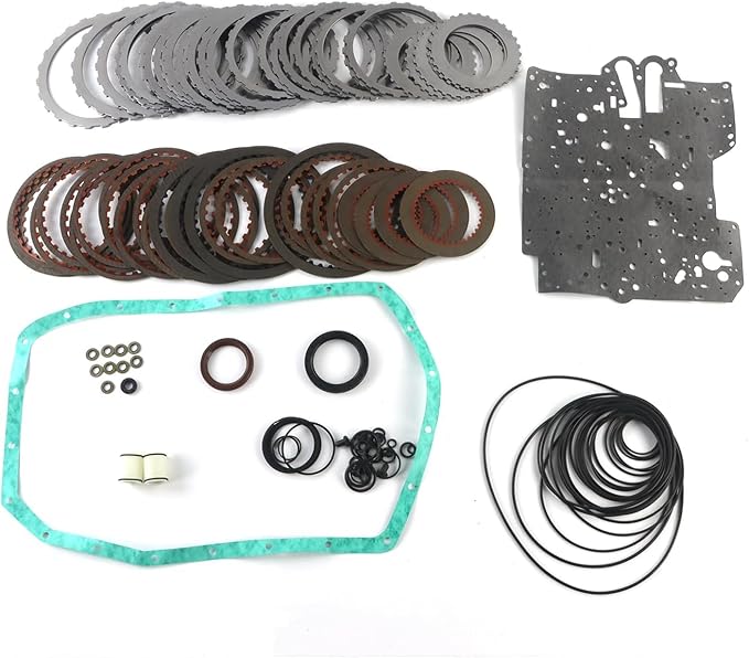 5HP19 Transmission Master Rebuild Overhaul Kit 5Speed Fits for 1995-ON 3 Series 5 Series Engine Aftermarket Parts OE 5HP-19 5HP19