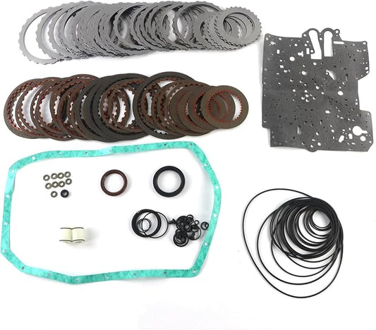5HP19 Transmission Master Rebuild Overhaul Kit 5Speed Fits for 1995-ON 3 Series 5 Series Engine Aftermarket Parts OE 5HP-19 5HP19