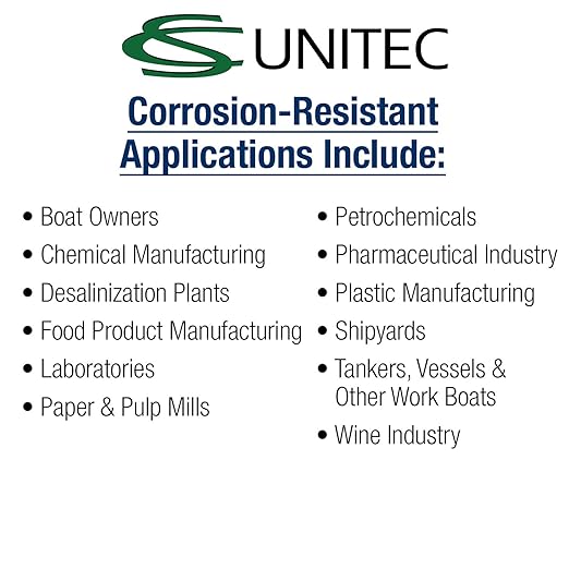 C.S. Unitec Screwdriver Flat Head Non-Sparking, Non-Magnetic, Corrosion Resistant 3/8"" x 12"" TUV Certified EX801-10B"
