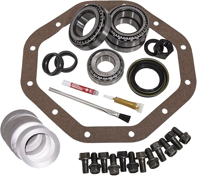 USA Standard Gear Differential Master Overhaul Rebuild Kit for 2003-2006 Dodge Sprinter Van