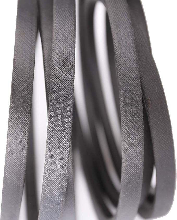 QIJIAPRO Lawn Mower Deck Belt 5/8" x 70" Compatible with Toro 54-2750 Craftsman 1323H 42111 Goodyear 85700 STD325700 Murray 42111 42111MA