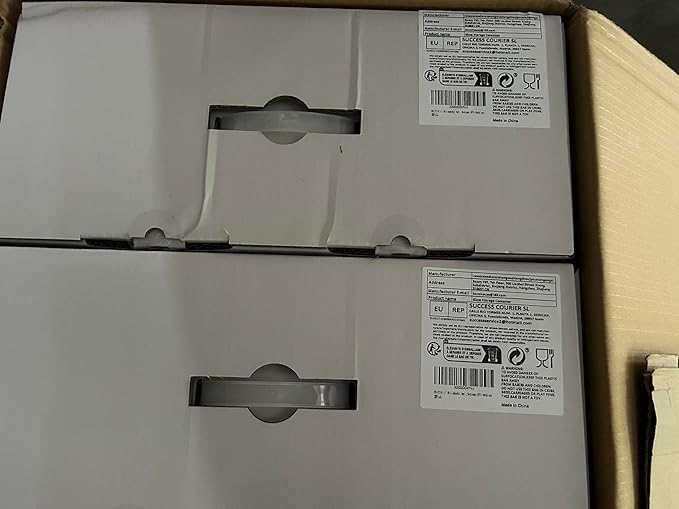 10-Pack Glass Food Storage Containers with Tempered Lids – Borosilicate, Airtight, Oven-Safe (-4°F~950°F), BPA-Free, 4.4 & 1.6 Cup, Leak-Proof, Dishwasher Safe (Gray)