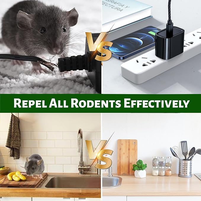 Mouse Repellent,Natural Peppermint Oil Mothballs and Insect Repellent Ball, Rodent Repellent Squirrel Repellent for Indoor and Outdoor,Keep Pest Away Repel Mosquito & Moth（12 Pack）