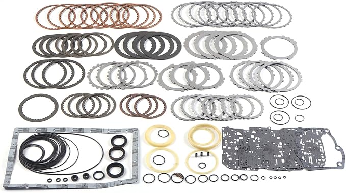 Transmission Rebuild Kit For CROWN 2005-UP A760 W188881A B188820A Transmission Master Rebuild kit Overhaul B188880A