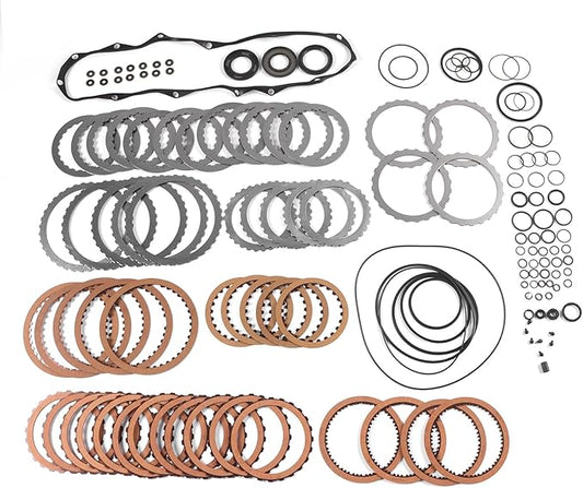 8HP45 B218820A Auto Transmission Master Overhaul Rebuild Kit Fits for 2009-2011 528i 3.0L, Fits for 2011-2012 X3 3.0L, Replace OE 8HP45 B218820A