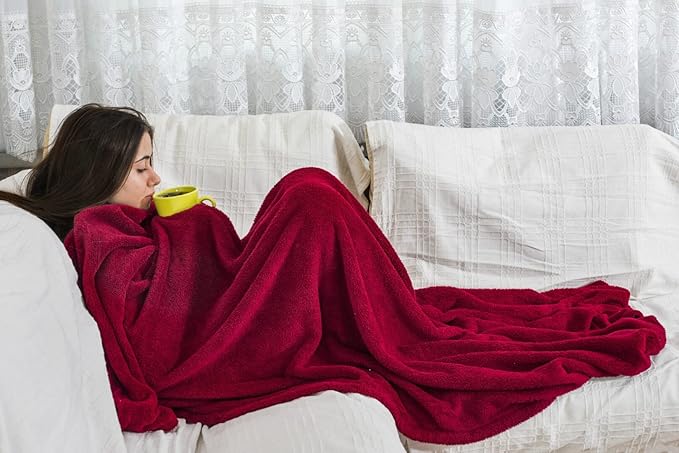 Custom Blanket with Photos, Personalized Photo Blankets Using My Own Photos, Customized Blankets with Pictures, Personalized Gifts for Women Men Baby Child