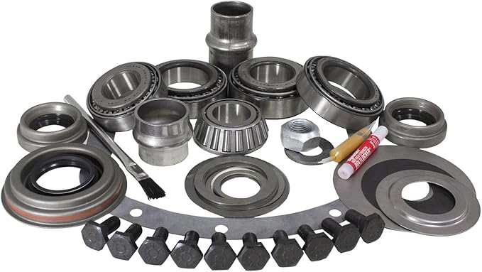 USA Standard Gear (ZK D30-CS) Master Overhaul Kit for Jeep Grand Cherokee Dana 30 Front Differential