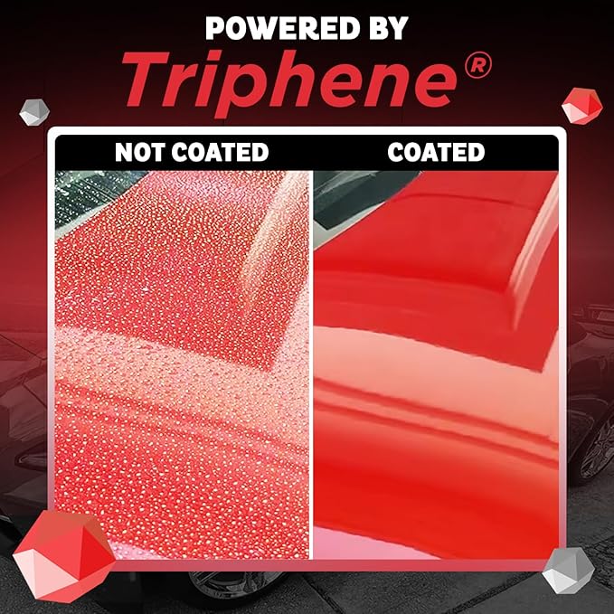 MAXL® Method Complete 9 Premium Auto Detailing Solution Bundle - All-in-One Car Detailing Kit for Deep Clean, Paint Protection, Instant Gloss, Spot-Free Drying, and Easy Rinse-Off Application