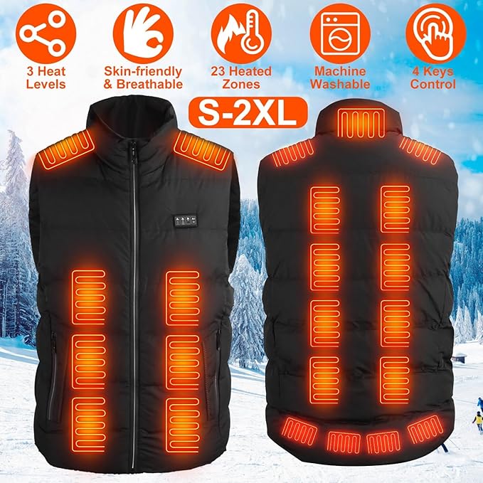 Electric Heating Clothes
