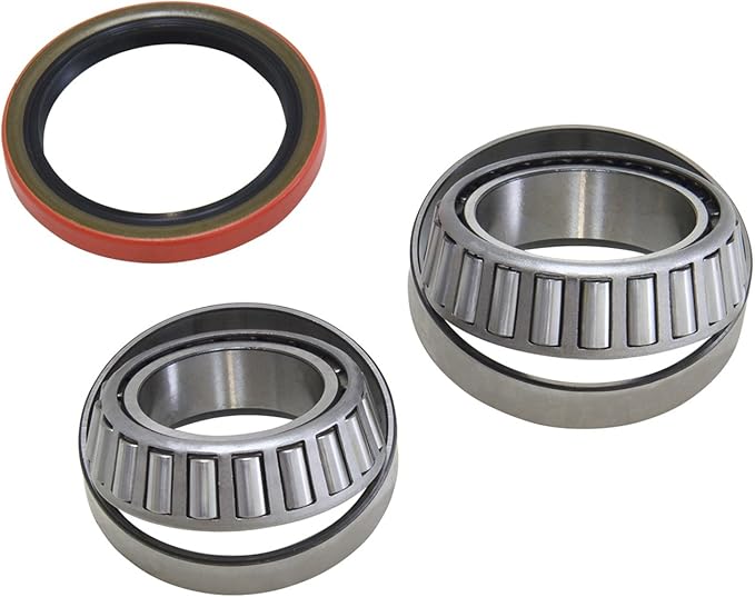 Yukon Front Axle Bearing and Seal Kit for Dana 44