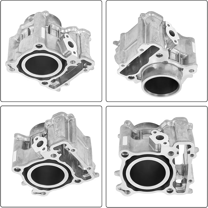 Motorcycle 70mm Engine Cylinder Piston Top End Kit B74-E1311-00 Replacement for XMAX300 300 MWD300 2017-2022