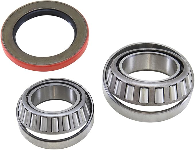 Yukon Front Axle Bearing and Seal Kit for Dana 44