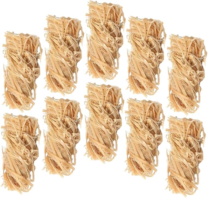 12Pcs Natural Wax Wood Firelighters Biodegradable Fire Starters for Camping Barbecue Fire Pits and Home Grills Compact Lightweight Outdoor Starter Logs