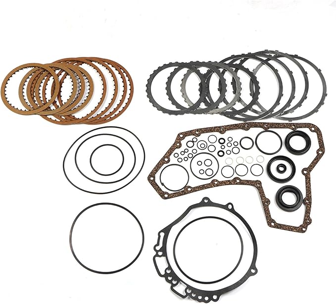 JF010E RE0F09A CVT Transmission Master Rebuild Kit Overhaul Fits for NISSAN 2001-On Altima Maxima Murano 3.5L After-Market Parts