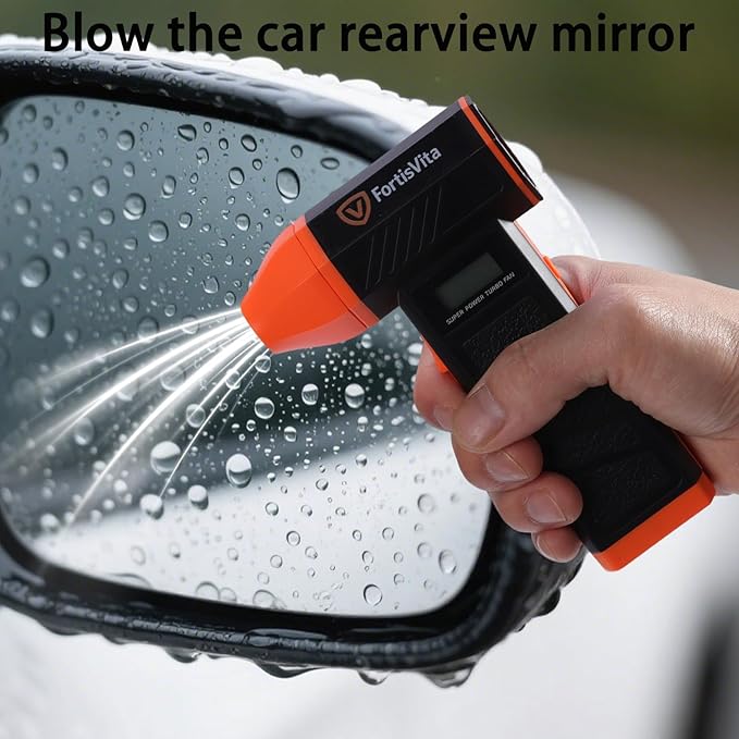 Compressed Air Duster Electric Air Duster for Cleaning Computer pc Keyboard Air Blower for Electronics Turbo Jet Blower Rechargeable mini Hand held dust Blower