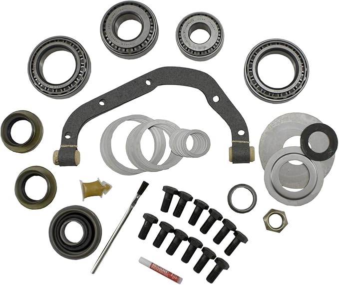 USA Standard Gear (ZK D44HD) Master Overhaul Kit for Jeep Grand Cherokee Dana 44HD Differential