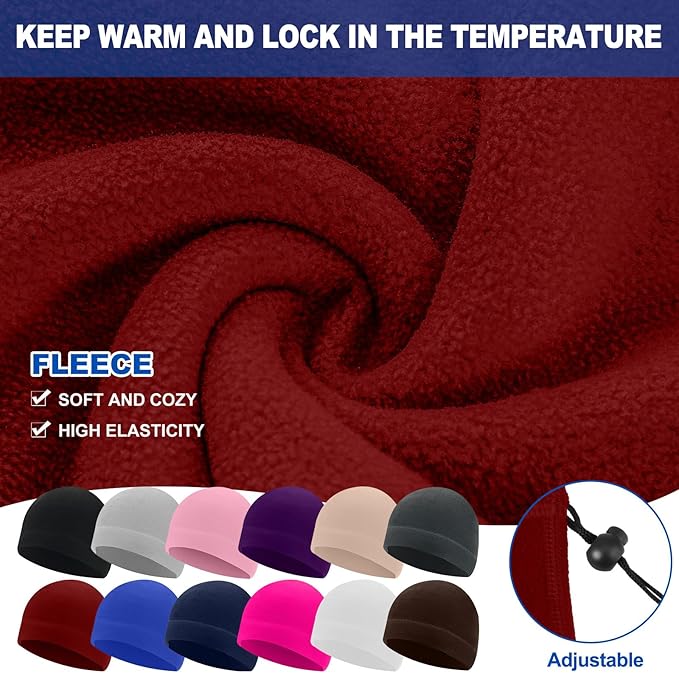 Liitrsh 148 Pcs Bulk Winter Fleece Hats Gloves Scarf Sock Sets for Men Women, Beanies for Homeless Donation Charity Bundle