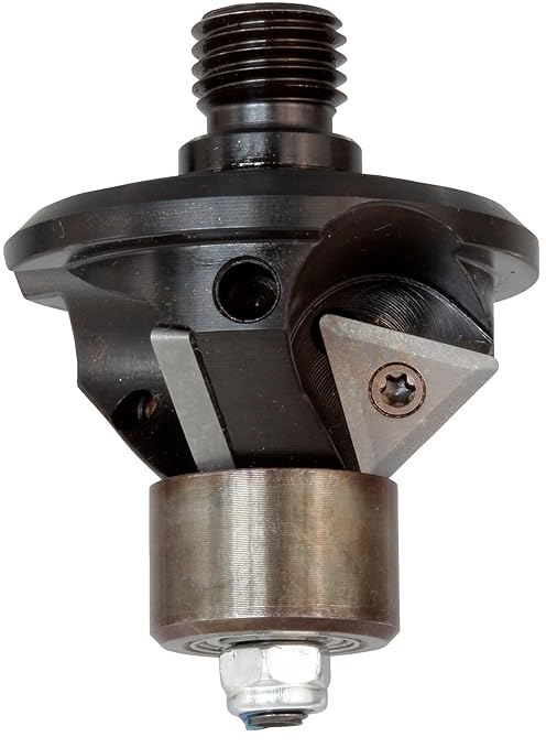 CS Unitec ZFR 450.3 45 Degrre Milling Head for The EKF 450.3