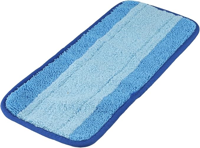 Microfiber Washable Hardwood Floor Reusable Mop for Pads for Swiffer for Wet Jet Refills Efficient Fine Dust Capture