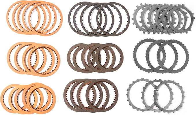 4L60E Master Rebuild Kit Transmission Overhaul 4L60E, 4L65E, 4L70E for Silverado 1500 for Canyon Sierra 1500 Auto Transmission Master Rebuild Kit