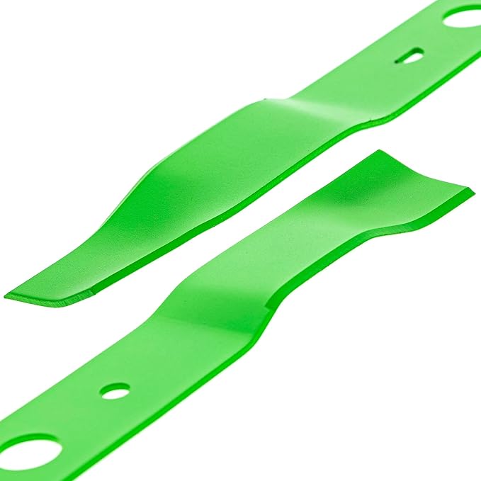 8TEN LawnRAZOR Blade for Greenworks Corded 21 MO12B00 MO13B00 29423 Mulching