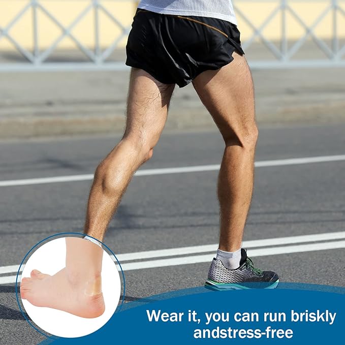 Tarpop 150 Pcs Blister Bandages for Feet, Waterproof Hydrocolloid Gel Pads, Hydrocolloid Bandages, Adhesive Feet Cushions for Heel, Toe, Finger Protection, Blister Prevention Patches(Stylish)