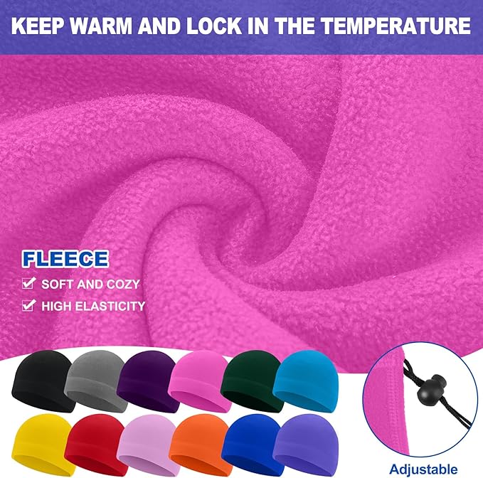 Liitrsh 148 Pcs Bulk Winter Fleece Hats Gloves Scarf Sock Sets for Men Women, Beanies for Homeless Donation Charity Bundle