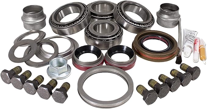 USA Standard Gear (ZK D44-JK-REV-RUB) Master Overhaul Kit for Jeep JK Rubicon Dana 44 Front Differential