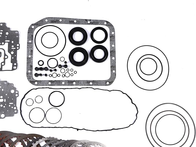 A6GF1 Transmission Master Rebuild Kit B212820A Fits for Elantra Optima 2014 Replace OE B212880A W212881A Auto Transmission Master Rebuild Kit