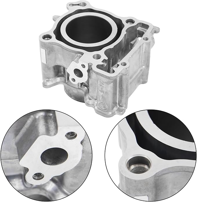 Motorcycle 70mm Engine Cylinder Piston Top End Kit B74-E1311-00 Replacement for XMAX300 300 MWD300 2017-2022