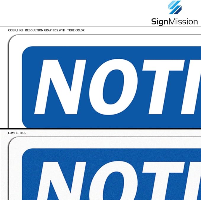 OSHA Danger Sign - Renovation Work Contains Lead Do Not Enter | Rigid Plastic Sign | Protect Your Business, Construction Site, Shop Area | Made in The USA