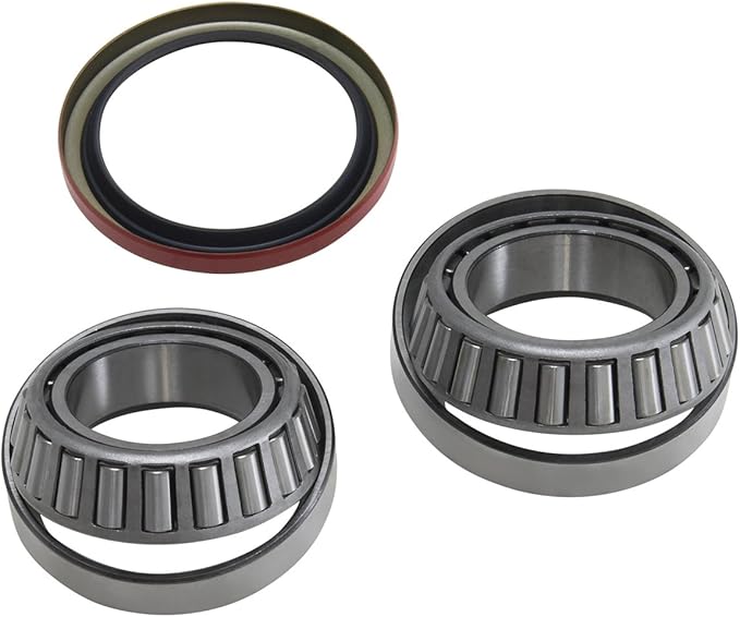 Yukon Front Axle Bearing and Seal Kit for Dana 44