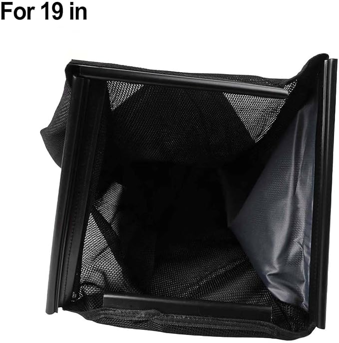 Lawn Mower Rear Grass Catcher Bag Clipping Catcher Bag For Honda Mowers HRU215 HRU216 HRJ216 DMC216SH, Ensures Clean Lawn Maintenance