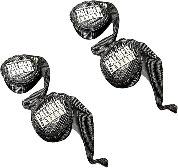 Palmer Safety Fall Protection Suspension Trauma Safety Straps for Safety Harness