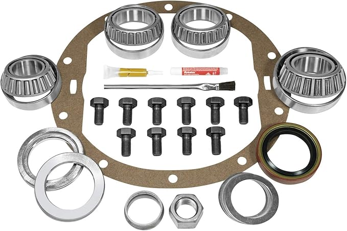 Yukon Gear ZKGM8.5-HD Master Overhaul Kit for GM 8.5" Differential