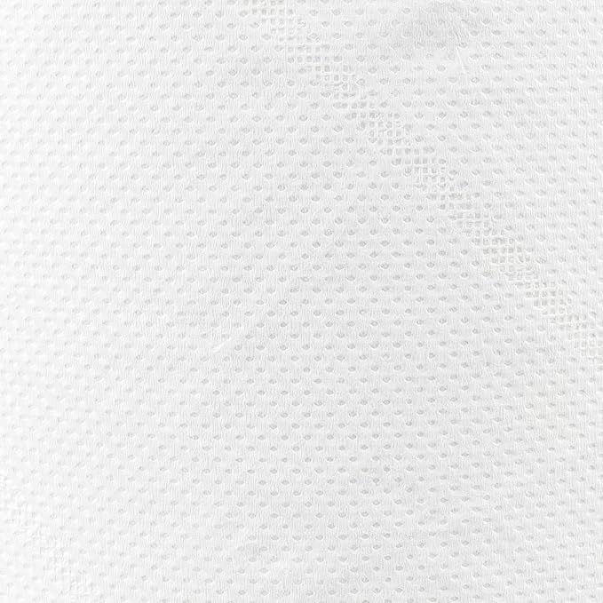 Karat JS-CPW600 2-Ply Center Pull Paper Towels, White, 3600 Sheets/Roll - Case of 6 rolls