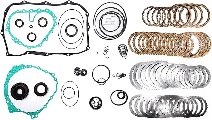 0D5 8HP65A 8HP65 Transmission Master Rebuild Kit Overhaul Seals Fits for A4 A6 Q7 Q8 S5 S4 S8 S6 Transmission Master Rebuild Kit