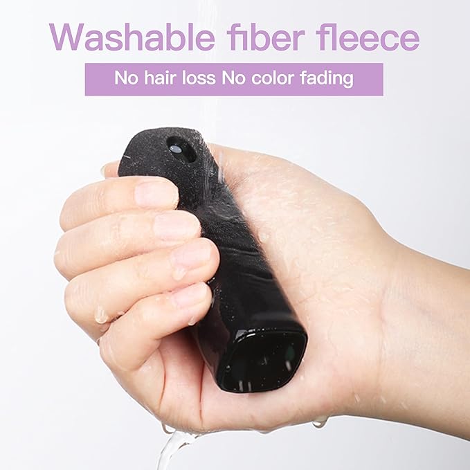 Touchscreen Screen Cleaner Kit 2 Pcs, Phone, Tablet and Car Screen Cleaner, Two in One Spray and Microfiber Cloth(2 Pack Pink)